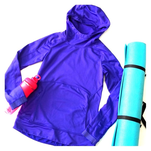 Athleta Tops - 🆕️ Athleta Pull Over Hoodie